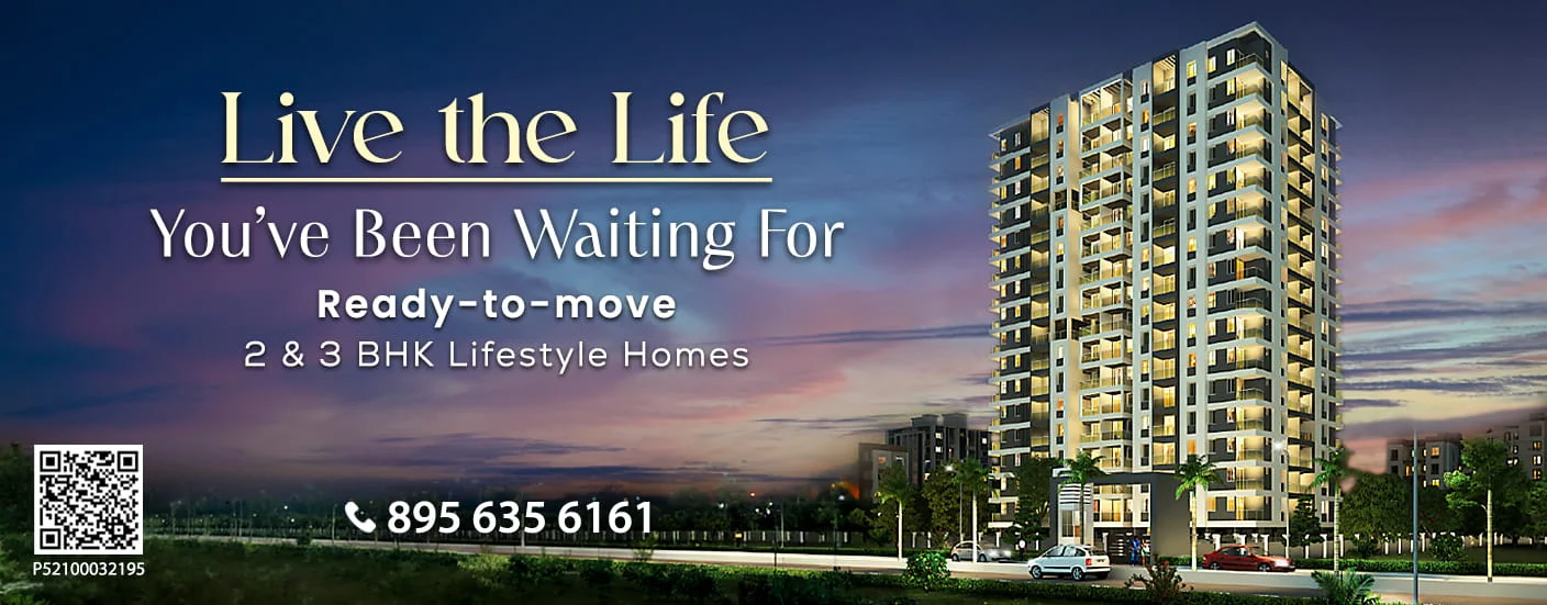 Desktop Banner Maheshwaram Majestic Ravet